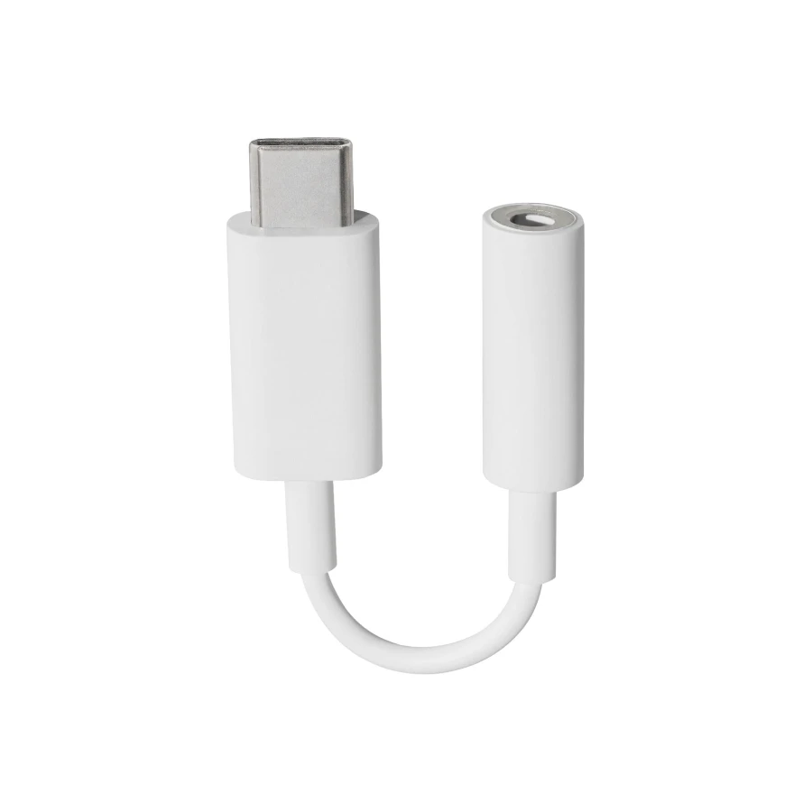 Google USB-C to 3.5mm Headphone Adapter